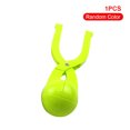 thumbnail image 3 of Ounissouiy Creativo al aire libre divertido hacer bolas de nieve Clip plástico bola de nieve molde muñeco de nieve fabricante juguete Color al azar Juegos de césped Clip de baloncesto Ounissouiy FN000204-06, 3 of 6