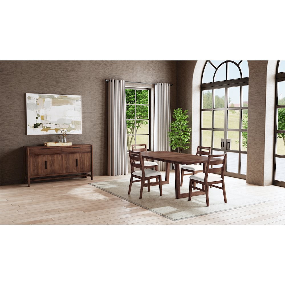 A AMERICA Voss Dining Table