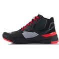 thumbnail image 3 of Alpinestars Speedflight Mens Motorcycle Shoes Black/Red/White 14 USA, 3 of 7