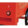 thumbnail image 4 of Nostalgia OFP-501 Old Fashioned Popcorn Machine, 1040 W, 120 V, 12 Cup, Red, 4 of 4