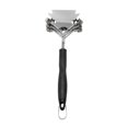 thumbnail image 2 of Stainless BBQ Grill Brush And Scraper 3D Scraper Included, 2 of 8