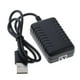 thumbnail image 2 of 7.4V USB FAST CARGER para 1/14 WLTOYS 144001 RC Accesorios para Automóviles Baoblaze Cable de carga de aviones RC, 2 of 6