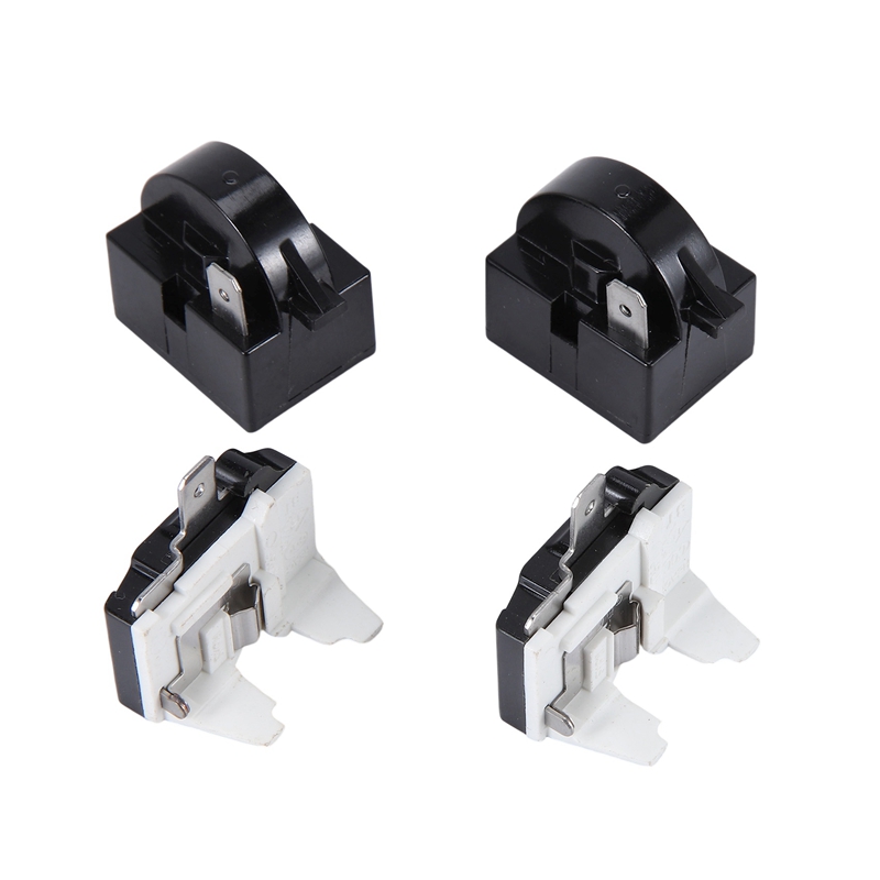 1 Pin QP24.7 PTC Relay,1 Pin Refrigerator Relay and 6750C0005P