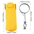 thumbnail image 6 of Drum Stick Bag Holder Large Capacity Waterproof Oxford Cloth with Clamp for Playing WH03 Yellow, 6 of 8