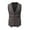 Dark Gray-B, variant on Penkiiy Men's Business Suit Vest Slim Fit Dress Waistcoat for Wedding Party Dinner Coffee Clearance