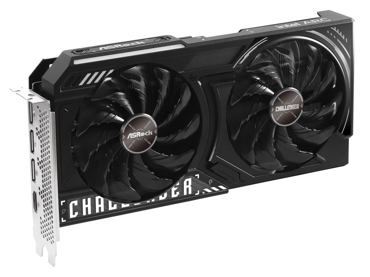 ASRock America VG-B580CL 12GO 12GB OC Graphics Card