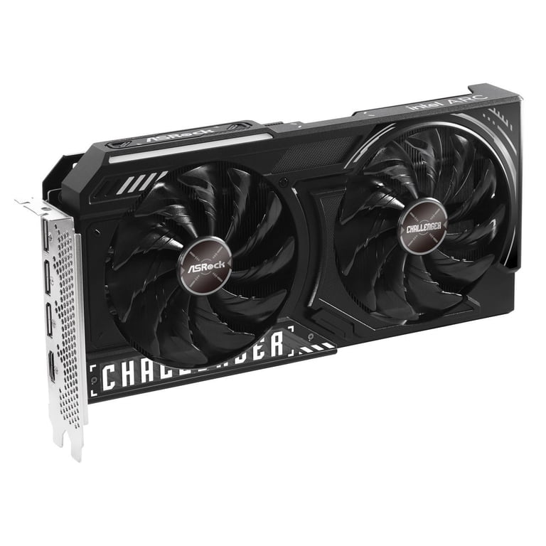 グラフィックボード・グラボ・ビデオカード b580 asrock 12GB ASRock, Graphics Card, B580 Challenger 12GB, PCI Express 4.0 x8