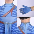 thumbnail image 2 of Disfraz de Avatar Cosplay Disfraz de Halloween, 2 of 3