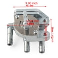 thumbnail image 3 of Xingzhi Premium Fuels Petcock Switch Valve For Motorcycles Ensuring Trouble-free 1Set, 3 of 6
