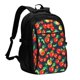 thumbnail image 1 of Disketp Tomatoes Mochila de Viaje Estampada para Laptop con Puerto de Carga USB, Mochila Impermeable para Computadora – Regalo para Hombres y Mujeres, 1 of 7
