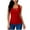 Red, variant on yillto Tank Tops for Womens Sleeveless Camisole Casual Sports Workout Yoga Running Summer Shirts