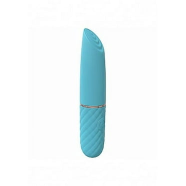 LoveLine Beso Mini Bullet Vibrator, Blue
