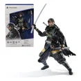 thumbnail image 1 of PlayStation, Ghost of Tsushima, Figura de acción del samurái Jin Sakai de 15 cm, 2 Accesorios, The Shapes Collection, para Fans y coleccionistas de la PS5 a Partir de 17 años, 1 of 5