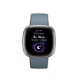 thumbnail image 3 of Reloj inteligente Fitbit Versa 4 Fitness con GPS, frecuencia cardíaca y más, 3 of 5