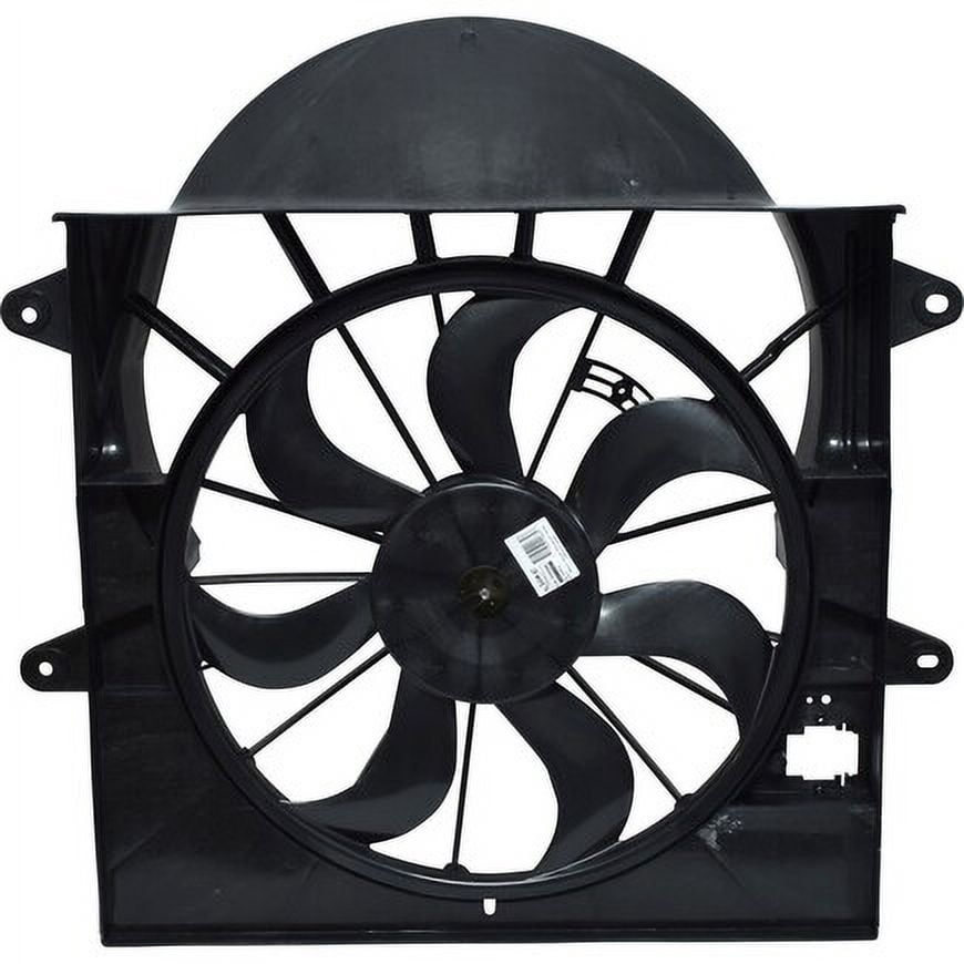 UAC FA 70304C Engine Cooling Fan Assembly