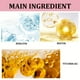 thumbnail image 4 of Compre 2 Ahorre 10% Mascarilla capilar nutritiva con aroma de larga duración, Cabello reparado sin vapor, Acondicionador suavizante, Mascarilla para cabello seco y encrespadoCalidadExperiencia de usu, 4 of 6