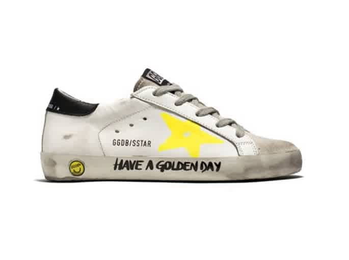 golden goose deluxe brand superstar sneakers