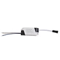thumbnail image 2 of 3W-24W Segment Ac85-265V Constant Current Led Driver Plastic Shell for Lamp New, 2 of 10
