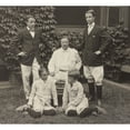thumbnail image 2 of President Theodore Roosevelt With His Four Sons In August 1907. L-R Theodore Jr. History (24 x 18), 2 of 2