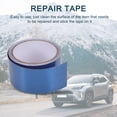 thumbnail image 2 of Cinta para Camiones RV Auto Unique Bargains 1.97"x16.40ft Autoadhesiva de Fibra de Vidrio Impermeable para Tienda Lona Azul, 2 of 6