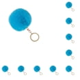 thumbnail image 3 of Llavero Colgante creativo Inteprter Cielo azul 9cm 10piezas, 3 of 3