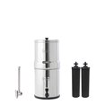thumbnail image 1 of Sistema de filtro de agua Berkey Big Berkey 2.25L con 2 Black Berkey, 1 of 7