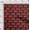 Brunette Brown, variant on oneOone Organic Cotton Voile Fabric Dot & Bicycle Block Print Fabric BTY 42 Inch Wide