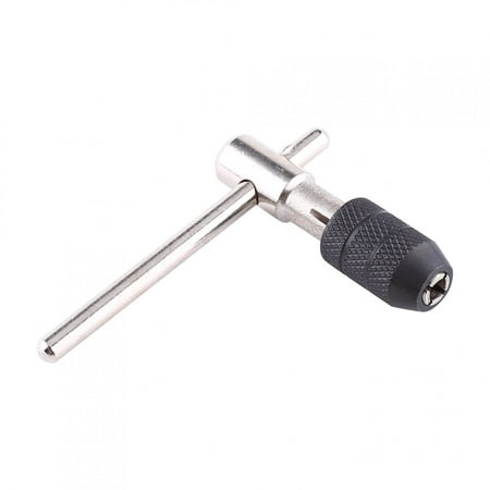 Practical Durable M3/M4/M5/M6 Tapping Tool, Tap Wrench, For Hand ...