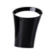 thumbnail image 3 of Cubo de portátil de 3,, enfriador de bebidas, contenedor de cubo de champán para bebidas, suministros para fiestas, cócteles, hoteles, pubs, Negro Macarena Cubeta de hielo, 3 of 8