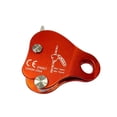 thumbnail image 1 of Dispositivo de autobloqueo con protección contra caídas, clip de cuerda, resistente a la corrosión y al óxido, para operación a gran altitud, tamaño mini, clip de cuerda de aleación de aluminio y, 1 of 7
