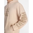 thumbnail image 4 of Toy Story Men's and Big Men's Graphic French Terry Fleece Hoodie, Sizes XS-5XL, 4 of 5