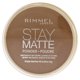 thumbnail image 1 of Rimmel London Polvo Polvo Stay Matte - 025 Toffee 0.49 oz Rimmel London Polvo 0.49 oz, 1 of 1
