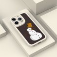 thumbnail image 4 of Mejora el estilo y la protección de tu iPhone con una elegante funda de goma TPU inspirada en dibujos animados, 4 of 4