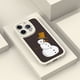 thumbnail image 4 of Mejora el estilo y la protección de tu iPhone con una elegante funda de goma TPU inspirada en dibujos animados, 4 of 4