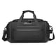 thumbnail image 2 of Bolsa de viaje de gran capacidad, bolsa de lona portátil impermeable para fin de semana con compartimento para zapatos, bolsa de viaje de negocios, equipaje para hombres, 2 of 4