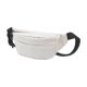 thumbnail image 2 of Checkered Waist Pack Lightweight Multi Zipper Pocket Sling Bag Versatile Waist And Crossbody Carry Bag For Everyday Use And Sports, 2 of 6