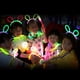 thumbnail image 4 of Varitas de hadas LED giratorias Lolly, varillas luminosas de plástico intermitentes, suministros para fiestas JShteea El nuevo, 4 of 6