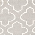thumbnail image 2 of Safavieh Dhurries Grey Contemporary Rug - Runner 2'6" x 4', 2 of 4