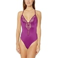 thumbnail image 3 of Maidenform Womens Microfiber & Lace Bodysuit Style-DMCCTB, 3 of 4