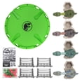 thumbnail image 3 of Juego de Mesa Jurassic World Raptors Feroces, 3 of 5