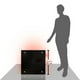 thumbnail image 4 of Calefactor Cristal techo black star 450w CalorSolar 342CaSol-TN Negro, 4 of 9