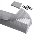 thumbnail image 1 of Envolturas Cubierta la Manguera del Aire Acondicionado Ventilación Conducto CA - Aislada para Portátil 5 y 5,9 Pulgadas Diámetro, 1 of 5