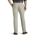thumbnail image 2 of Lee Pantalon Décontracté Confort Extrême pour Hommes Performance Series, Dove, 42W x 32L, 2 of 5