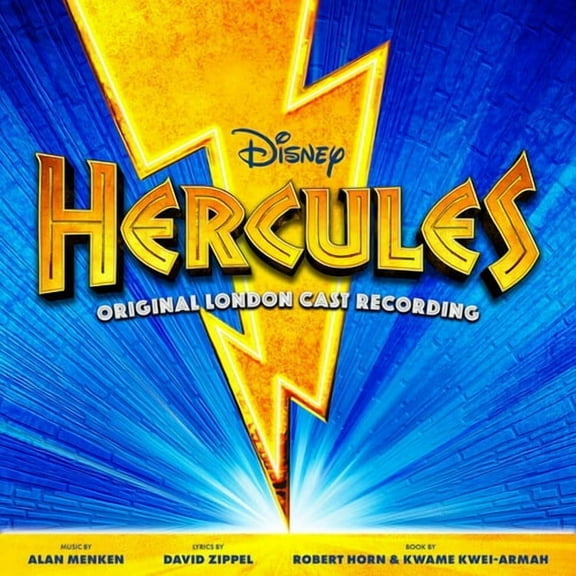 Original London Cast - Hercules (Original London Cast Recording) - Music & Performance - CD