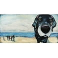 thumbnail image 7 of Marmont Hill 'Macdaddy' by Tori Campisi Painting Print on Wrapped Canvas, 7 of 7