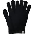 thumbnail image 1 of Guantes de punto para mujer Alfani, negro, talla única, 1 of 1