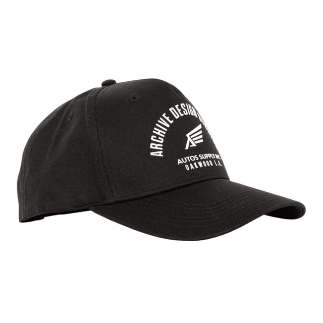 Archive Design Studios Mens Oakwood Cap