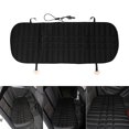thumbnail image 2 of Cojín De Asiento De Calefacción Con Calefacción Trasera, Almohadilla De 12V, 15W, Calentador De Coche De Invierno, Accesorios Para Automóviles Serendint VI009130-01, 2 of 5