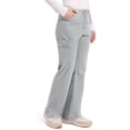 thumbnail image 6 of Dickies EDS Signature Scrubs for Women, Drawstring Cargo Pants for Women in Soft Brushed Poplin, 86206, 6 of 9