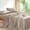 Camel, variant on Bamboo Sheets Set King/Queen/Cal King - Cooling, Silky-Smooth Rayon Viscose for Hot Sleepers, 16" Deep Pocket, 4-Piece Luxury Bedding